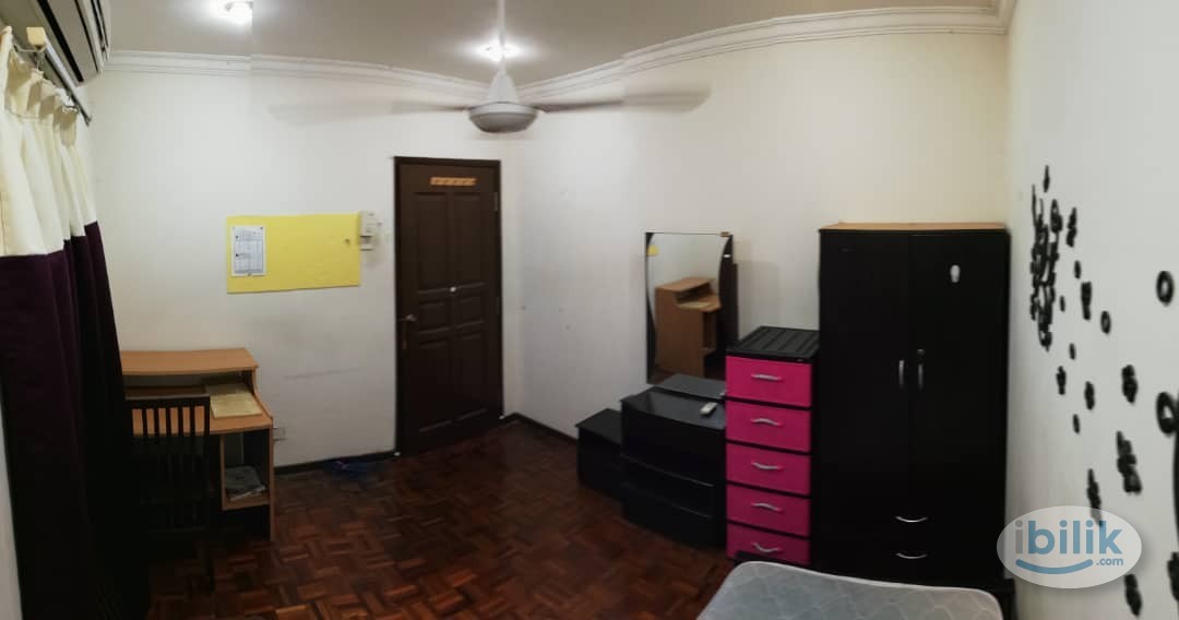 Middle Room At Endah Regal Sri Petaling For Rent - Image 3