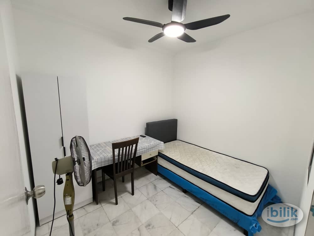 Single Room At Endah Regal Sri Petaling For Rent - Image 1