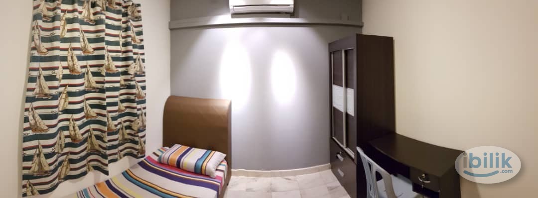 Single Room At Endah Regal Sri Petaling For Rent - Image 2