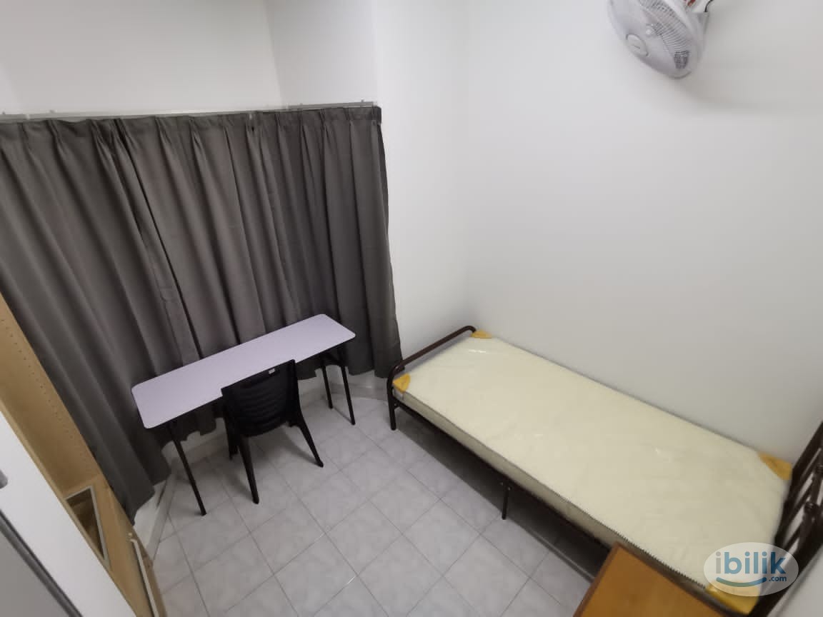 Single Room At Endah Regal Sri Petaling For Rent - Image 3