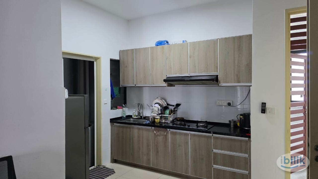 Middle Room at The Hamilton, Wangsa Maju - Image 4