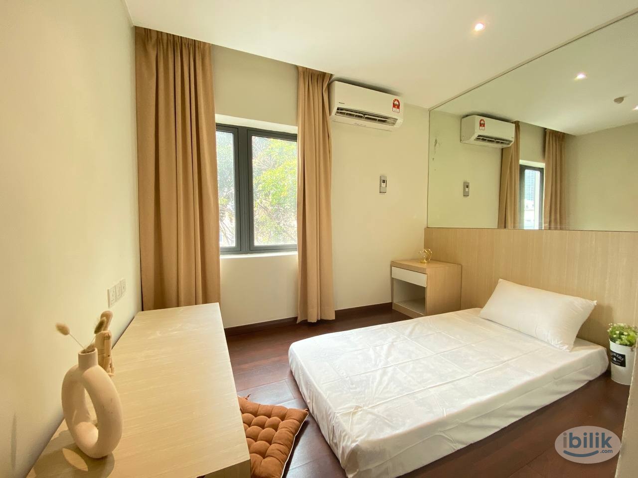 ✨Private Master Room For Rent - Near Pudu LRT 🚆✨ - Image 1