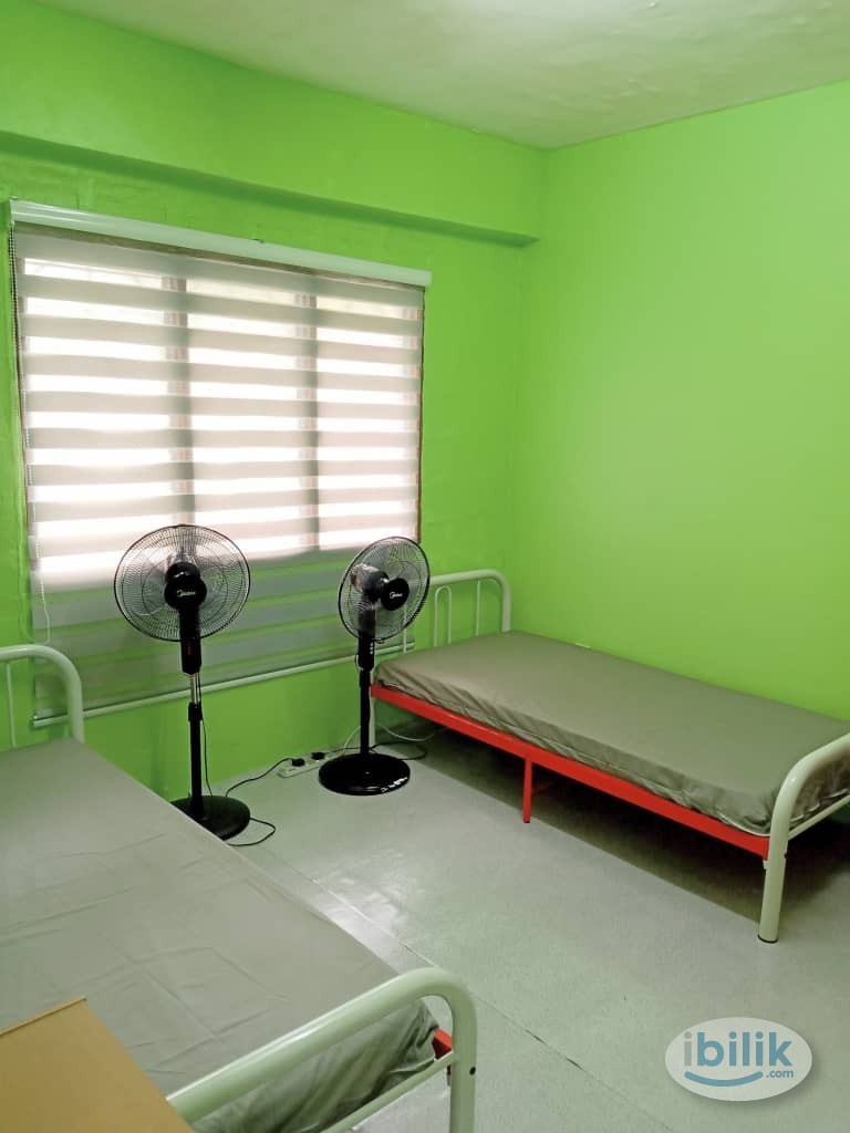 Bilik sewa muslimah Bandar Seri Putra, Bandar Puteri Bangi, Bandar Bukit Mahkota, Nilai, Kajang, Bangi - Image 1