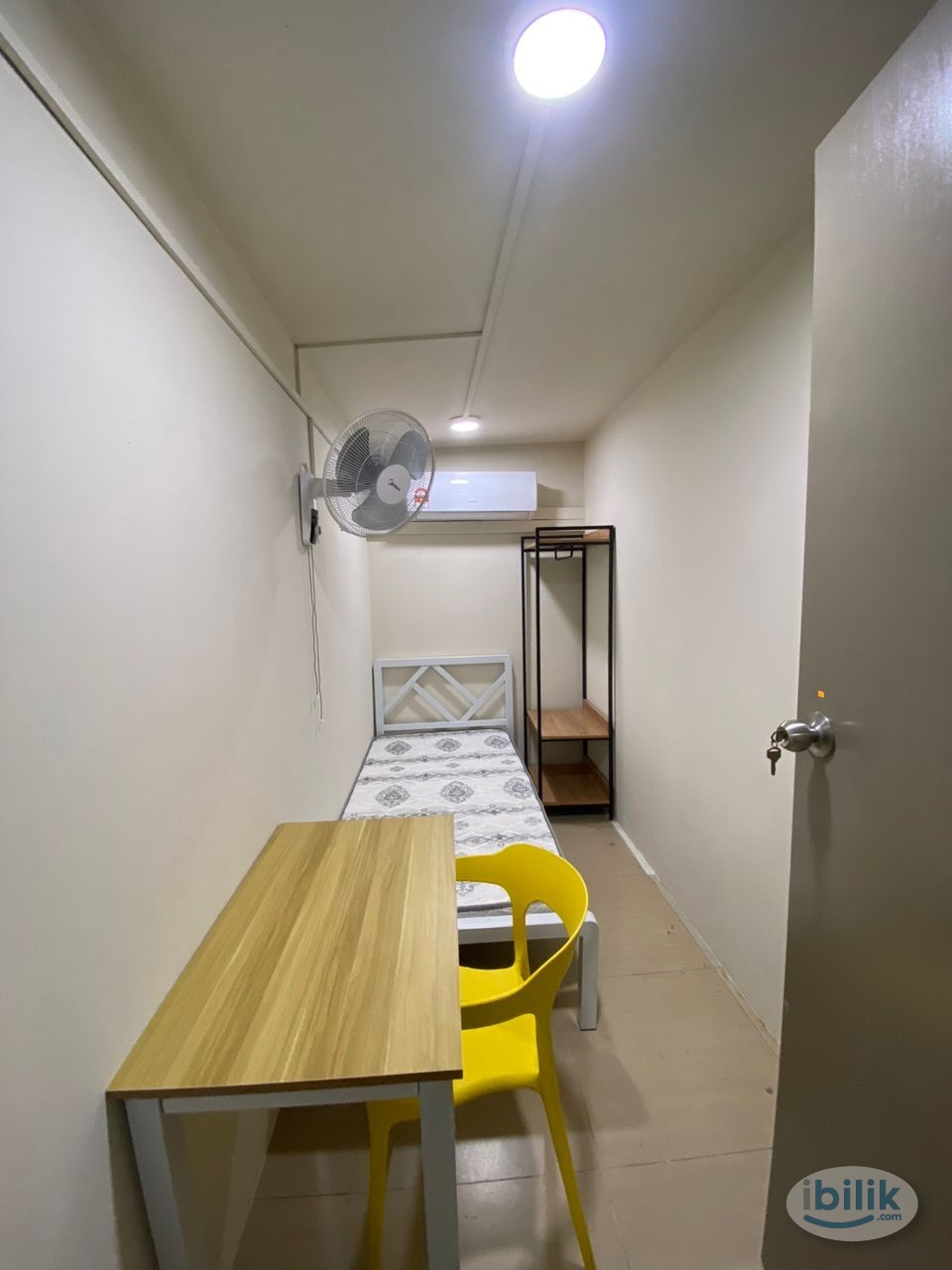 🔥 Cozy Room for Rent @ SS1 PJ – Free WiFi + Low Deposit! - Image 1