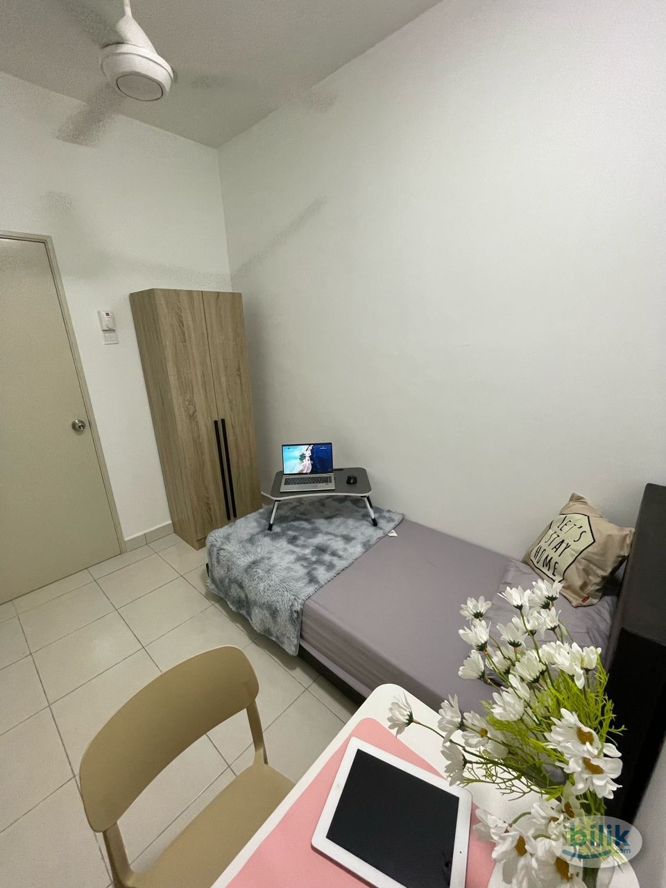 SINGLE ROOM FOR RENT IN SENTUL SKY AWANI INCLUDE UTILITY - Image 4