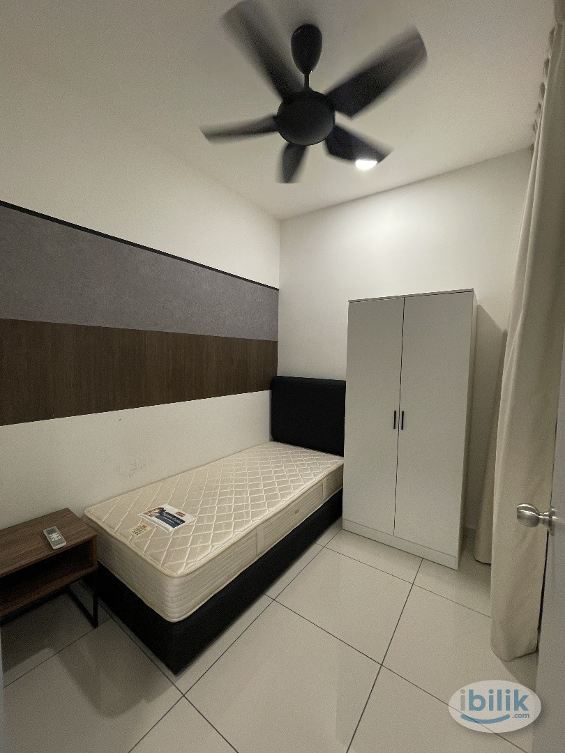 Single Room at Kenwingston Platz, Setapak - Image 2