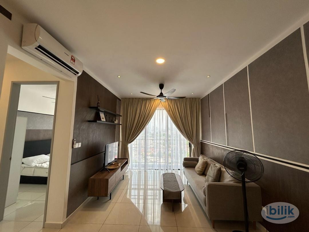 Single Room at Kenwingston Platz, Setapak - Image 1