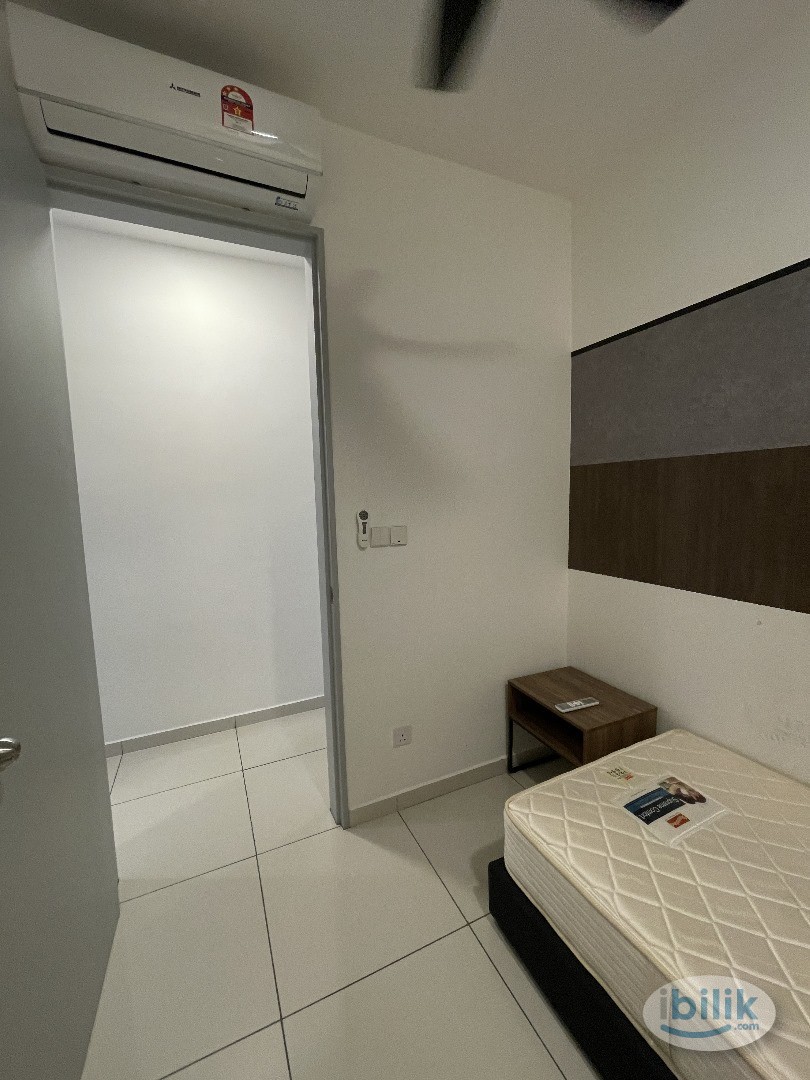 Single Room at Kenwingston Platz, Setapak - Image 3
