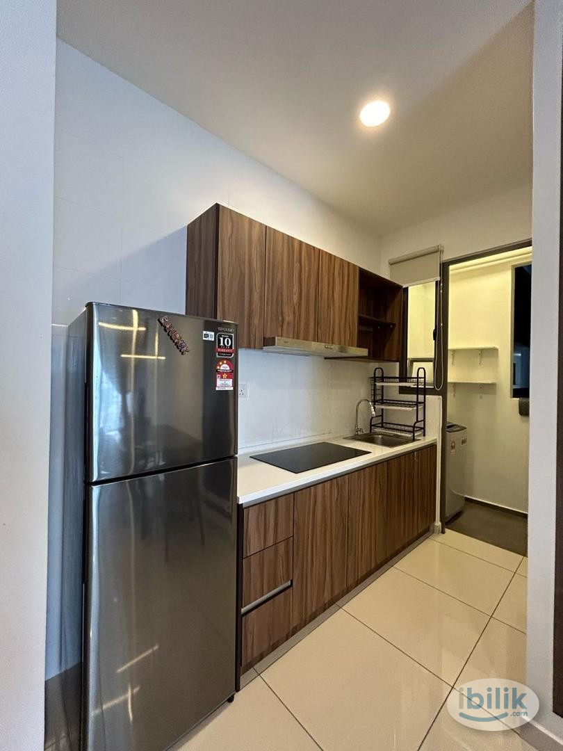 Single Room at Kenwingston Platz, Setapak - Image 4