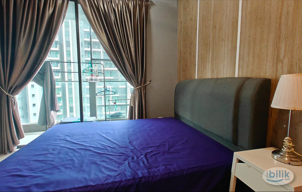 Middle Room Female Unit at Old Klang Road (car park available) - Image 1