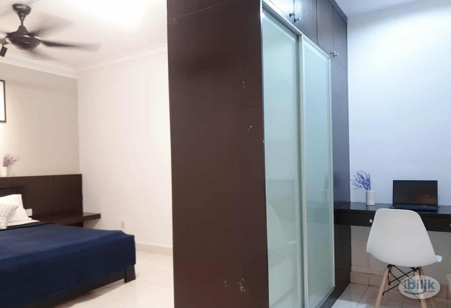 Middle Room at Palm Spring, Kota Damansara. Fully Renovated! Free Wifi, Utilities & Cleaning Service! - Image 2