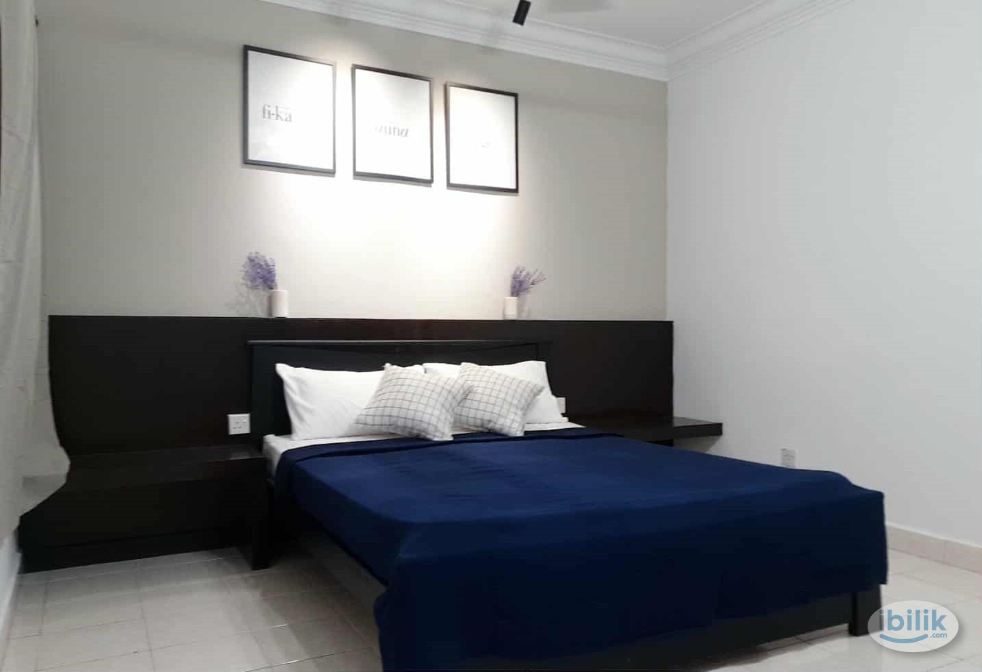 Middle Room at Palm Spring, Kota Damansara. Fully Renovated! Free Wifi, Utilities & Cleaning Service! - Image 1