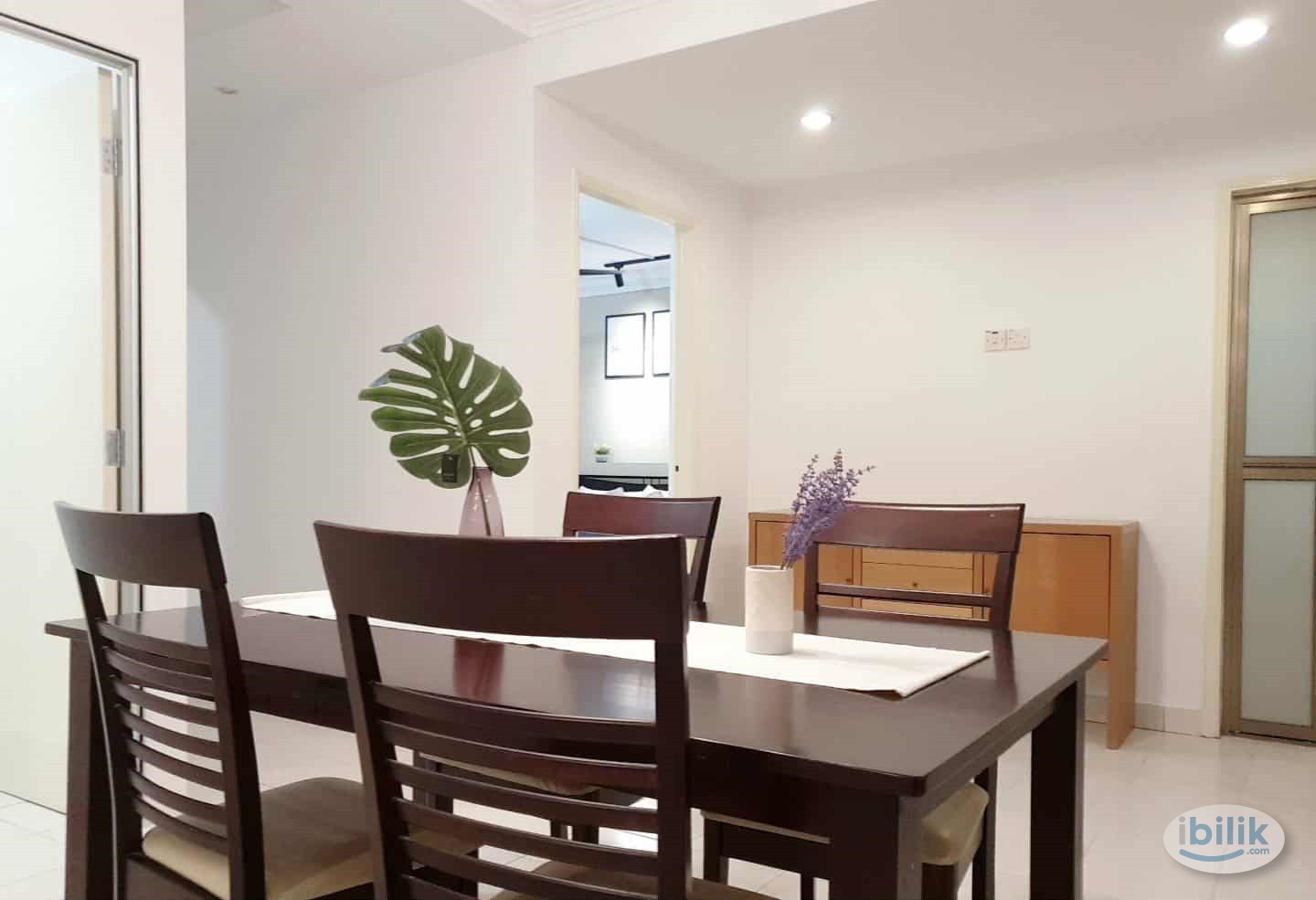 Middle Room at Palm Spring, Kota Damansara. Fully Renovated! Free Wifi, Utilities & Cleaning Service! - Image 3