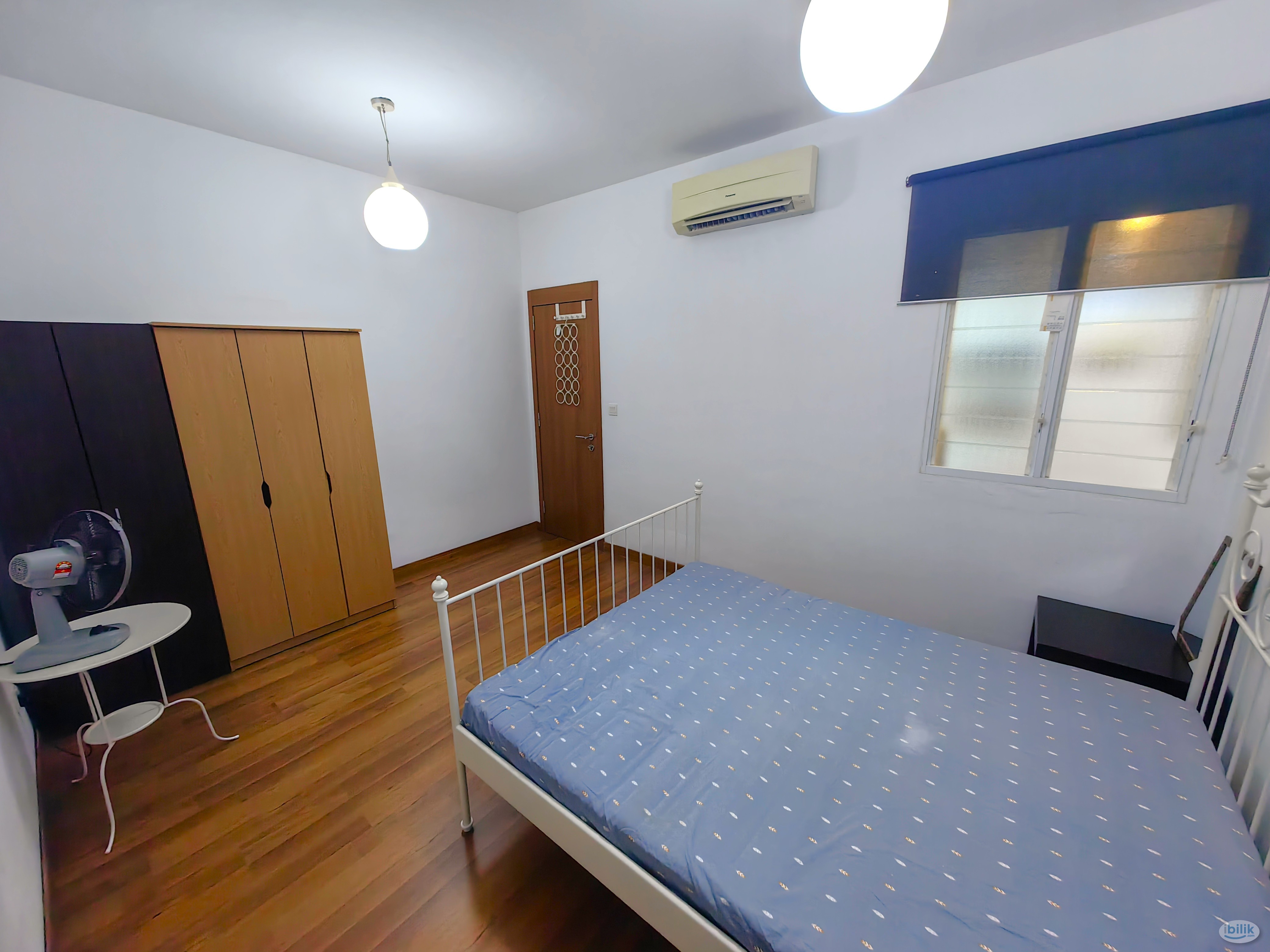 🔥Titiwangsa Spacious Middle Room🔥 5mins 🚶to LRT MRT😎 - Image 2