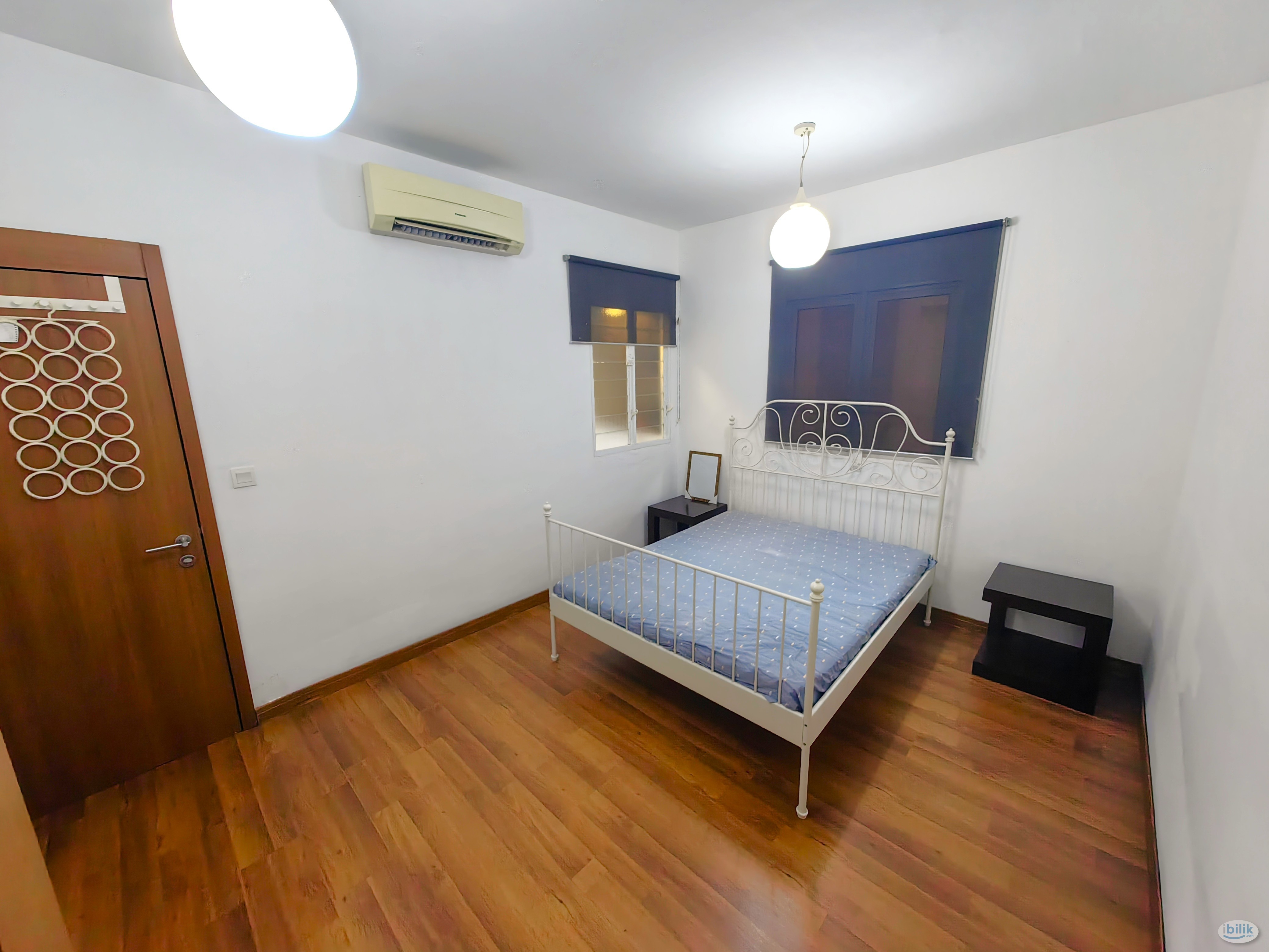🔥Titiwangsa Spacious Middle Room🔥 5mins 🚶to LRT MRT😎 - Image 1