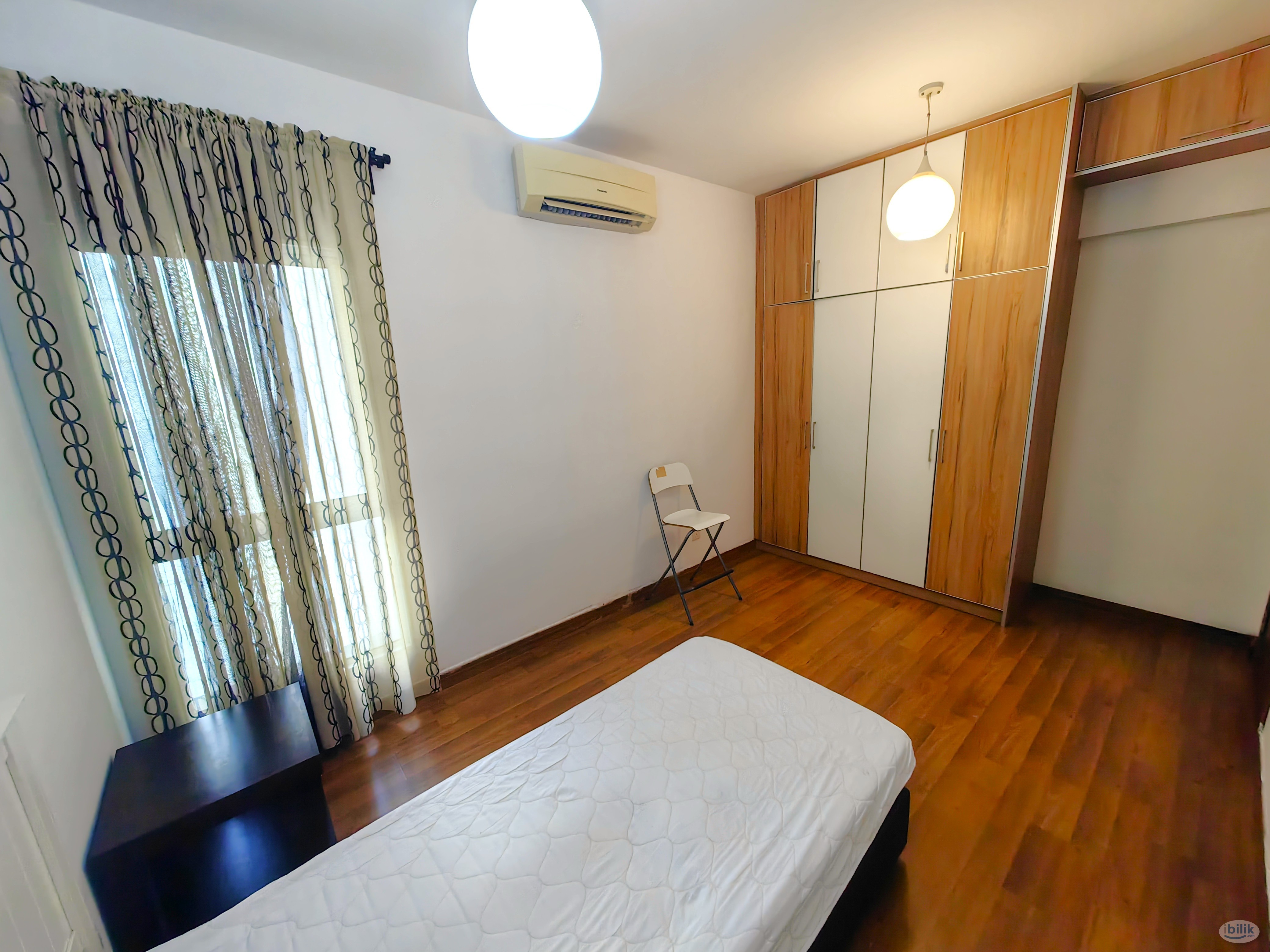Titiwangsa Middle Room🔥Nearby HKL, LRT & MRT - Image 1
