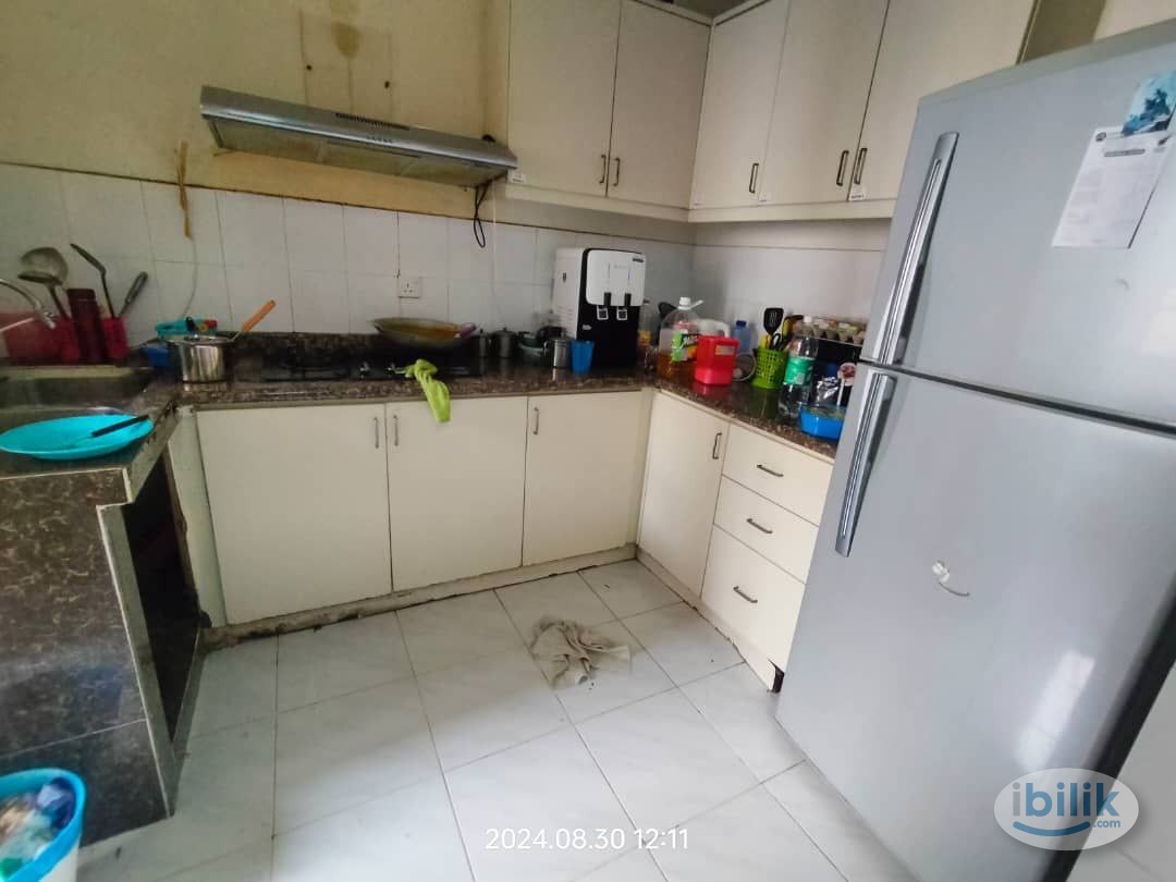 [LRT] Seri Maya Condo, 10mins to KLCC, walk to LRT, FF, Convenient, Choice Rooms,  - Image 3