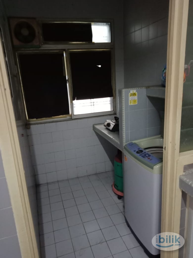 Single Aircon Room at Miharja Condominium, Cheras (1st Jun 26) - Image 1