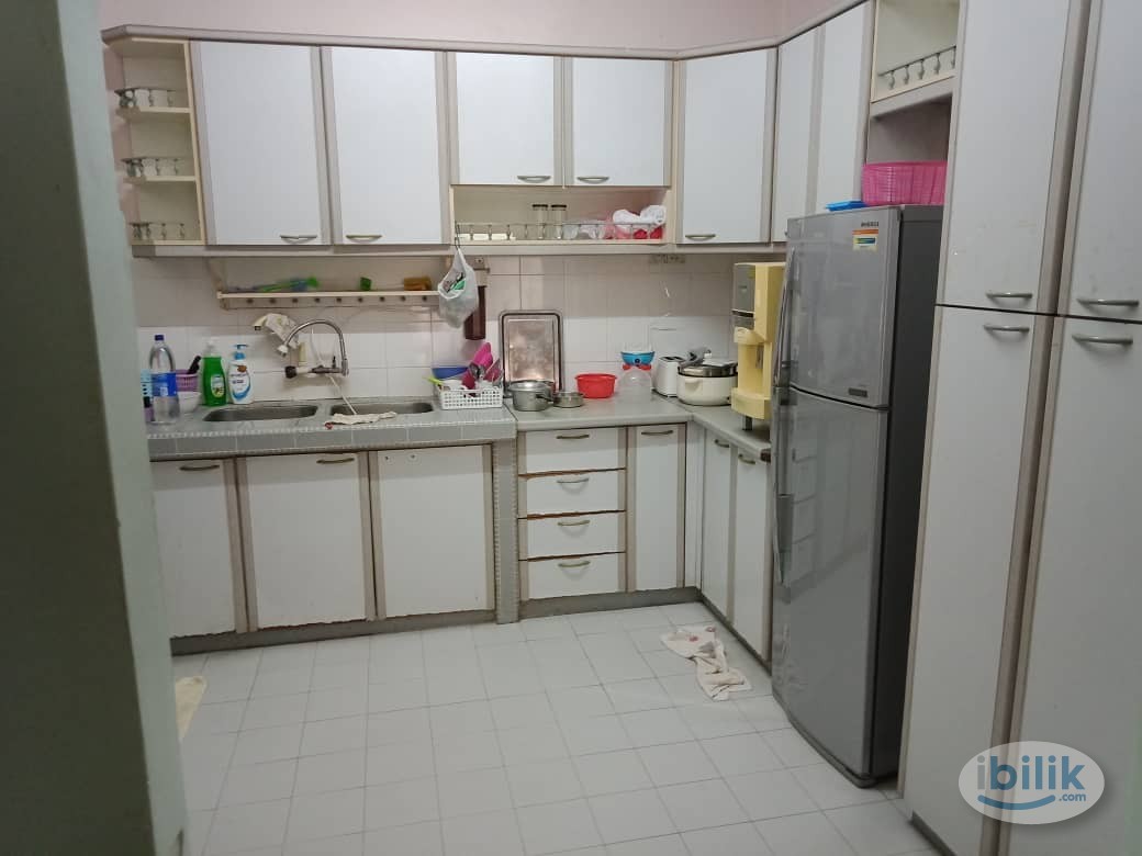 Single Aircon Room at Miharja Condominium, Cheras (1st Jun 26) - Image 2