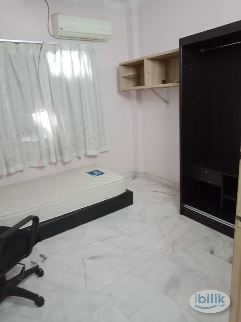 Single Aircon Room at Miharja Condominium, Cheras (1st Jun 26) - Image 3