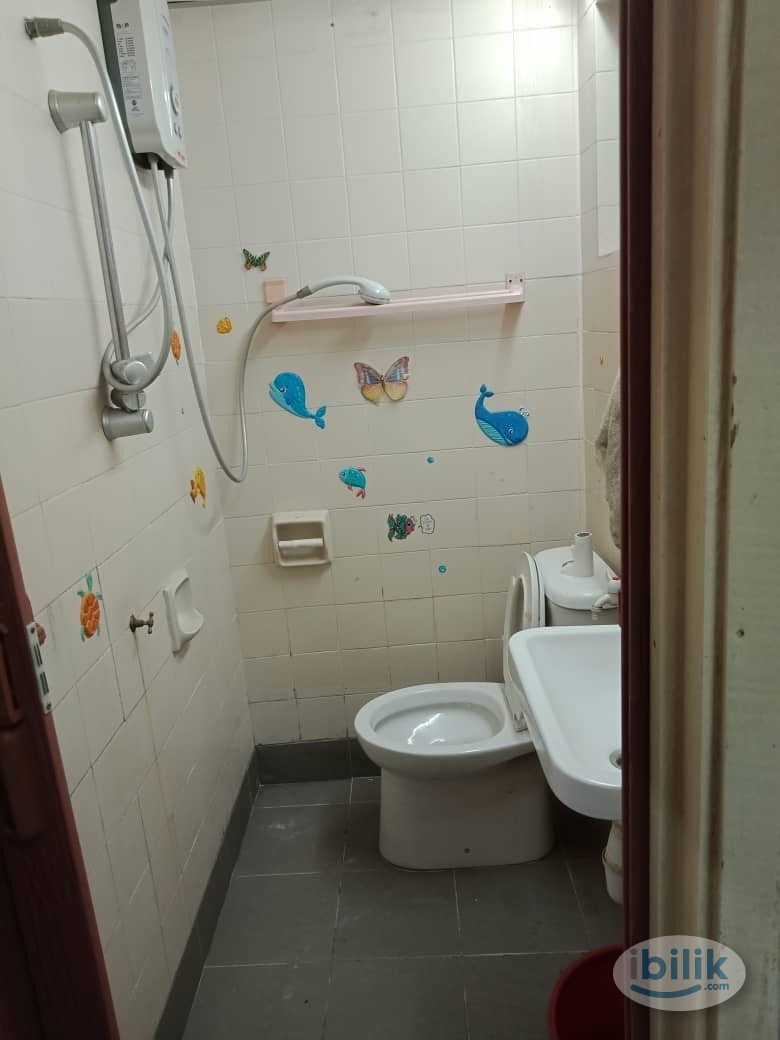 Single Aircon Room at Miharja Condominium, Cheras (1st Jun 26) - Image 4