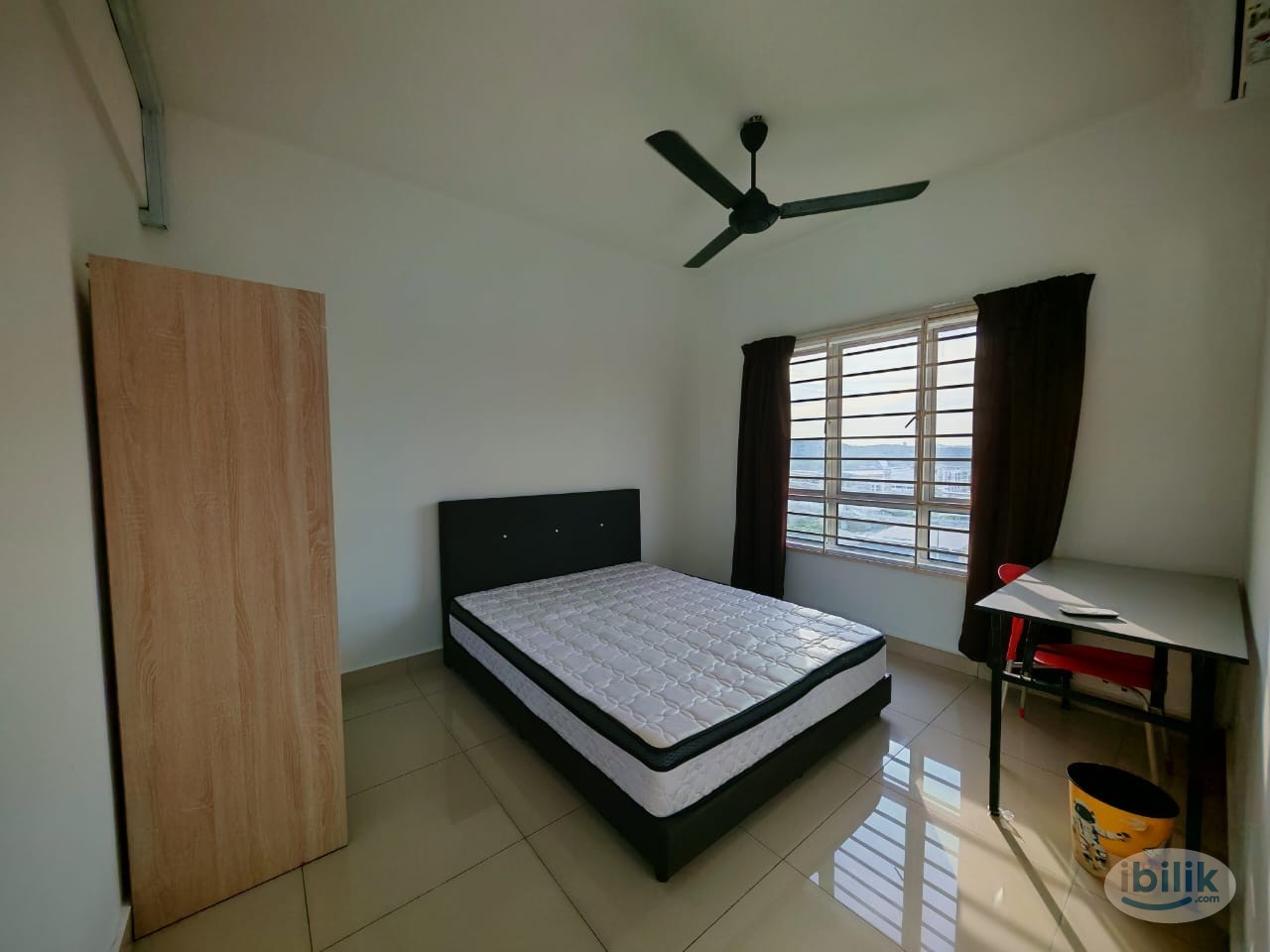 5 Min walk to MRT Casa Residenza Kota Damansara Near Segi University - Image 1