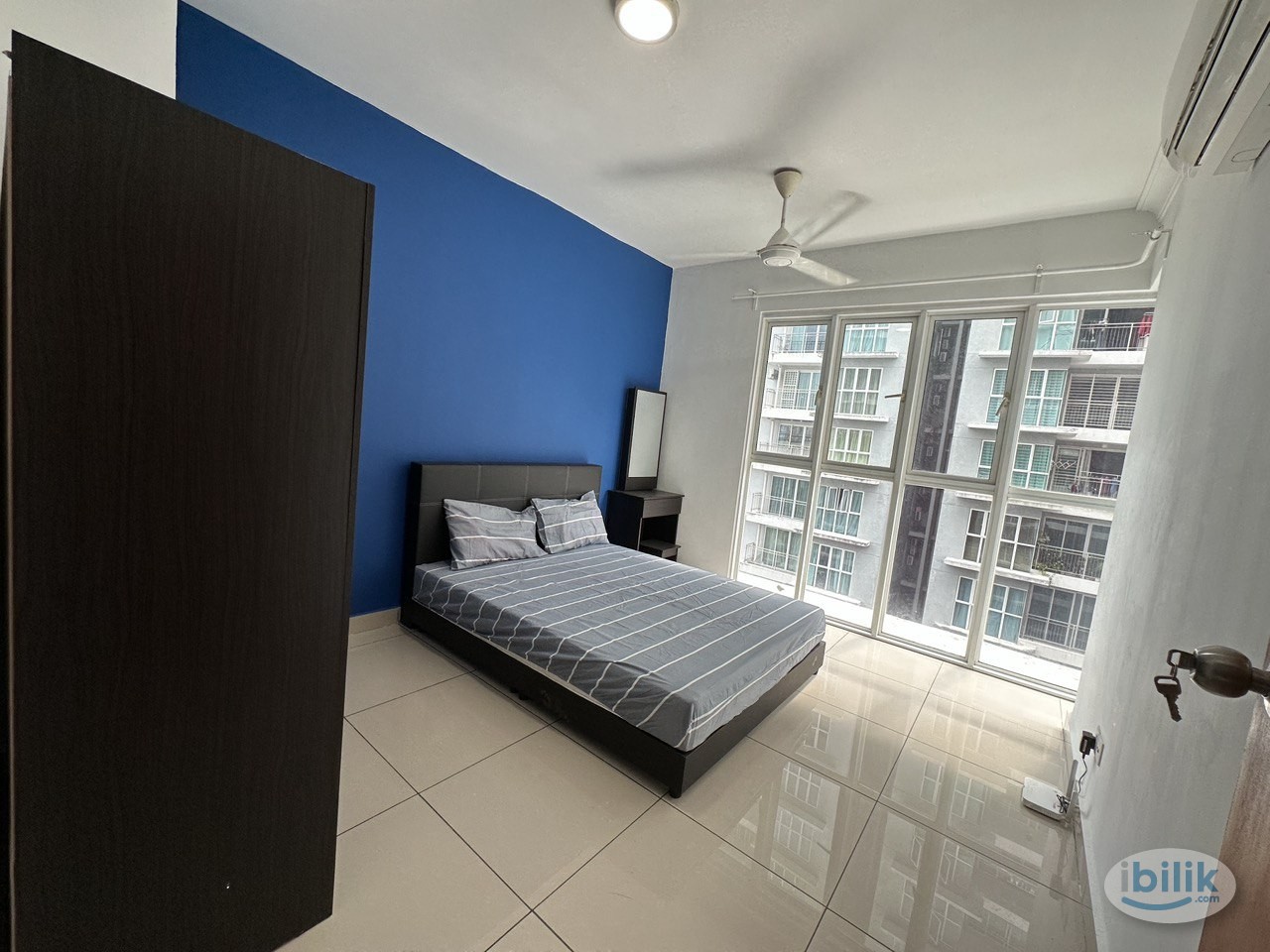 🏫 Fully Furnished Master Room for Rent @Ara Damansara - Image 3