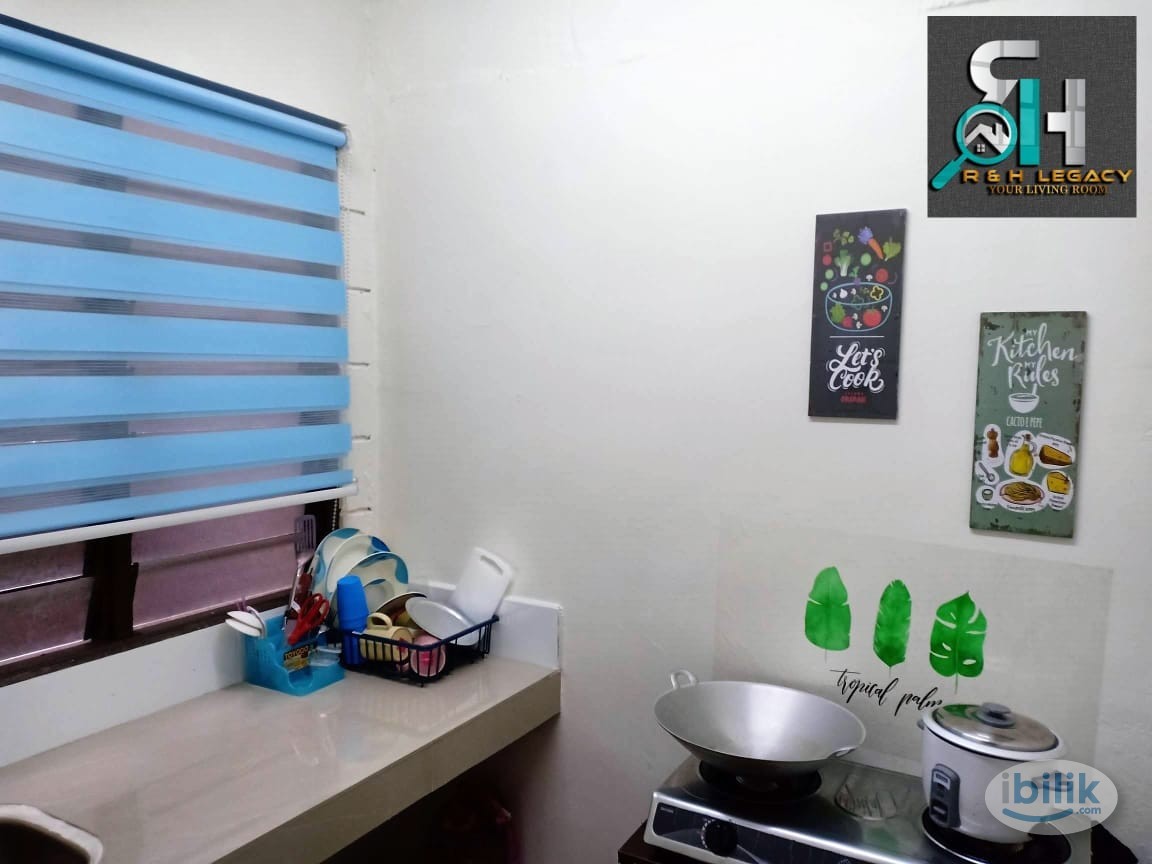 Single Room at Taman Semarak, Nilai - Image 5