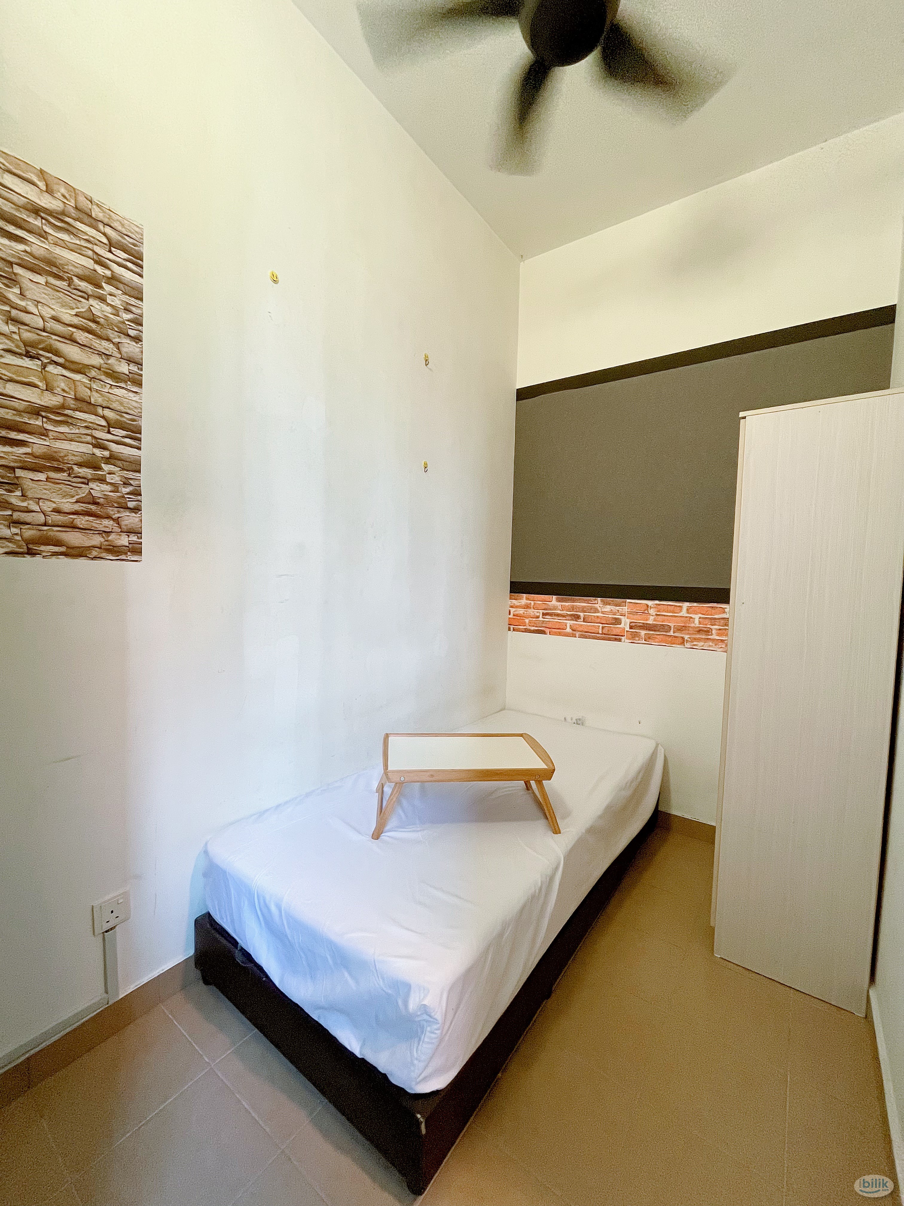 FULLY FURNISHED The Vyne Single Bed Private Bathroom Sg Besi 10mins MidValley - Image 1