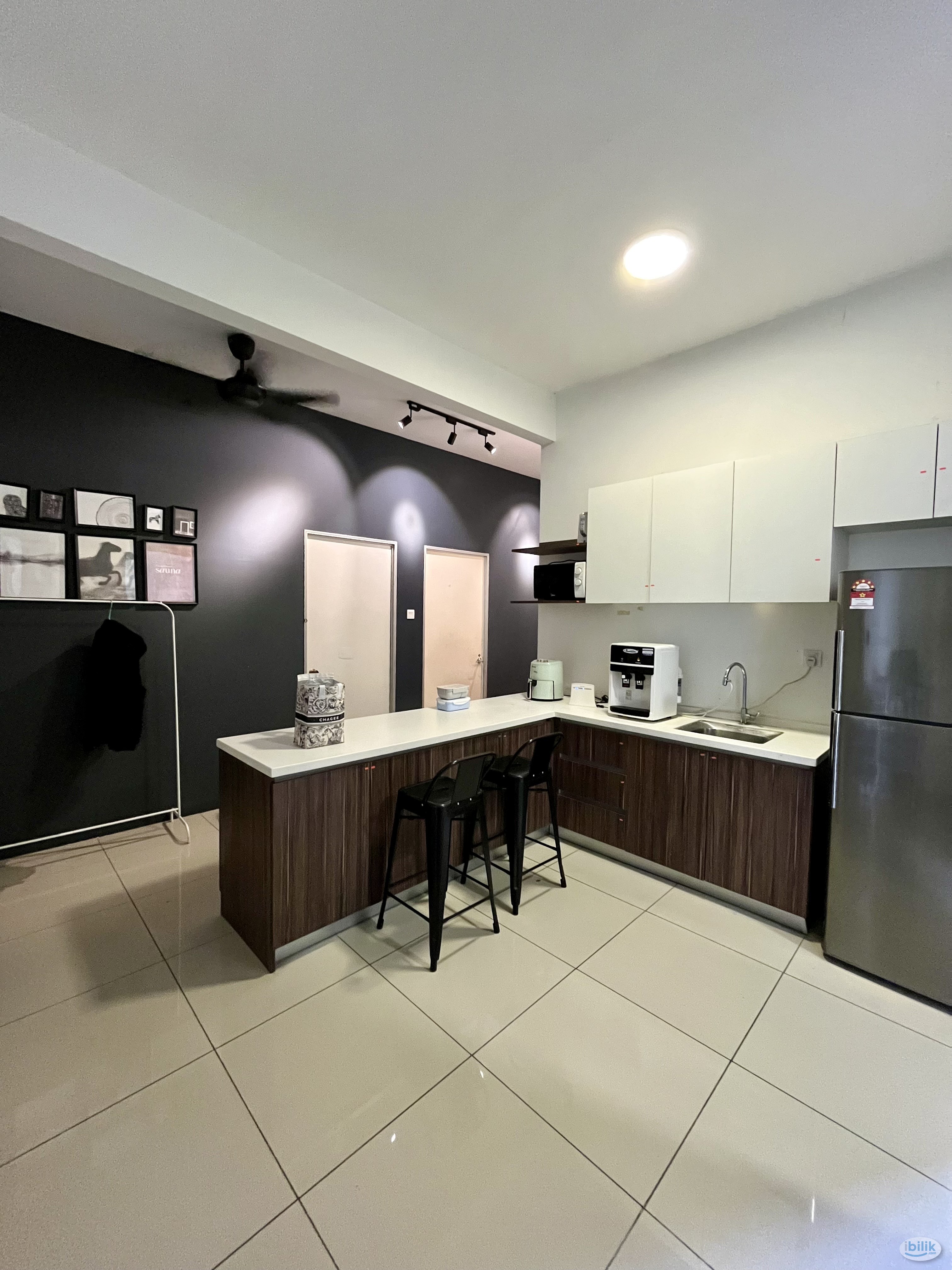 FULLY FURNISHED The Vyne Single Bed Private Bathroom Sg Besi 10mins MidValley - Image 5