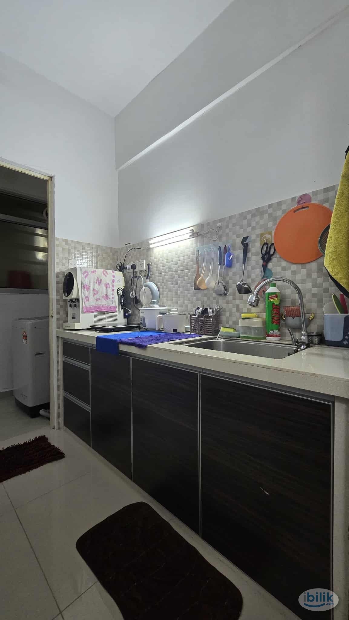 MIDDLE ROOM TO RENT [TMN RIA TLK KUMBAR] - Image 5
