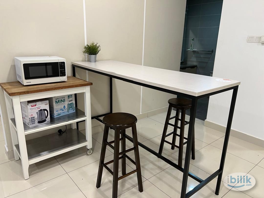 Female Medium Room | MRT 10 Min Walk | RapidVan at Doorstep | 7 Tree Seven Residence, Bandar Sungai Long - Image 5