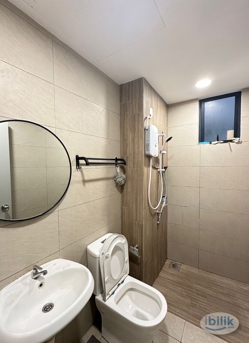 Single Room at You City, Batu 9 Cheras - Image 5