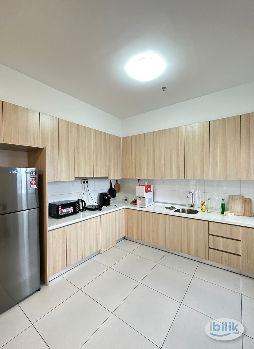 Single Room at You City, Batu 9 Cheras - Image 3