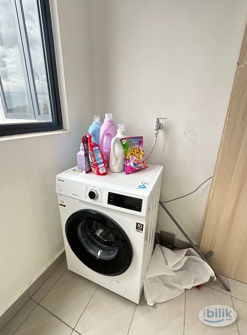 Single Room at You City, Batu 9 Cheras - Image 4