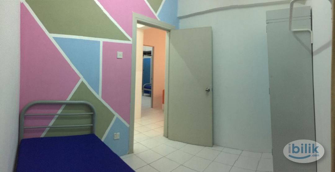 Single Room | girl muslim | at Selayang Point, Selayang | fully furnised | - Image 1
