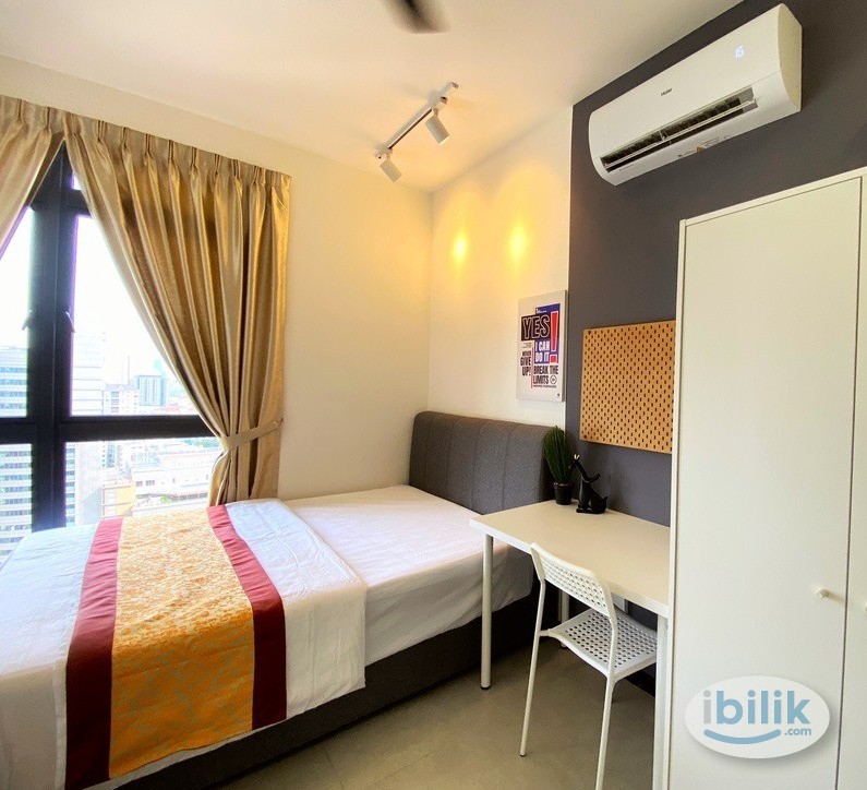 LRT Jelatek Great Eastern GKL Single Room - Image 1