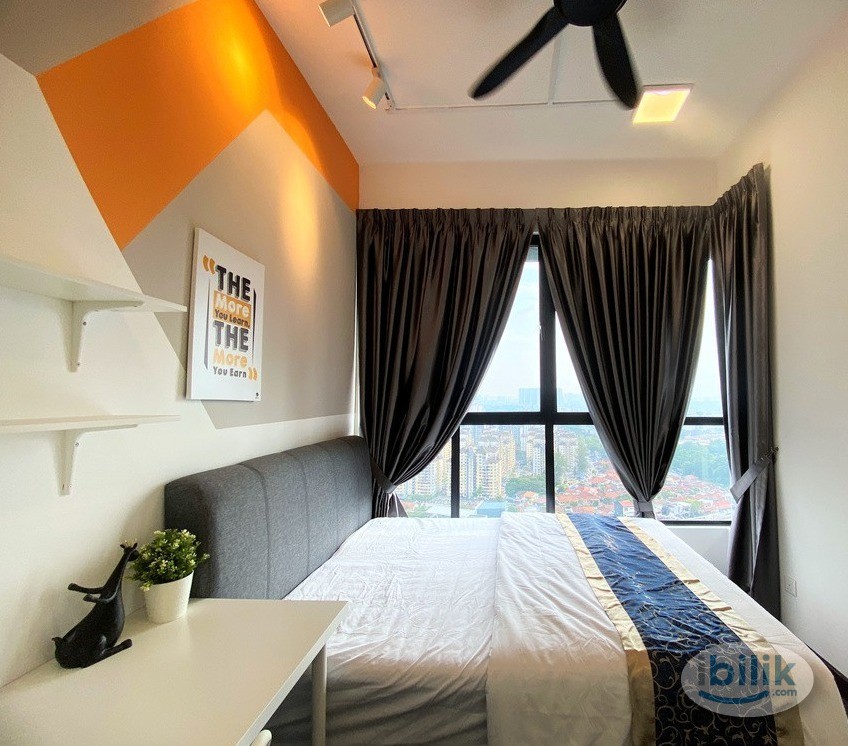 MRT LRT Maluri Aeon Style Maluri Walking Distance Master Room - Image 1