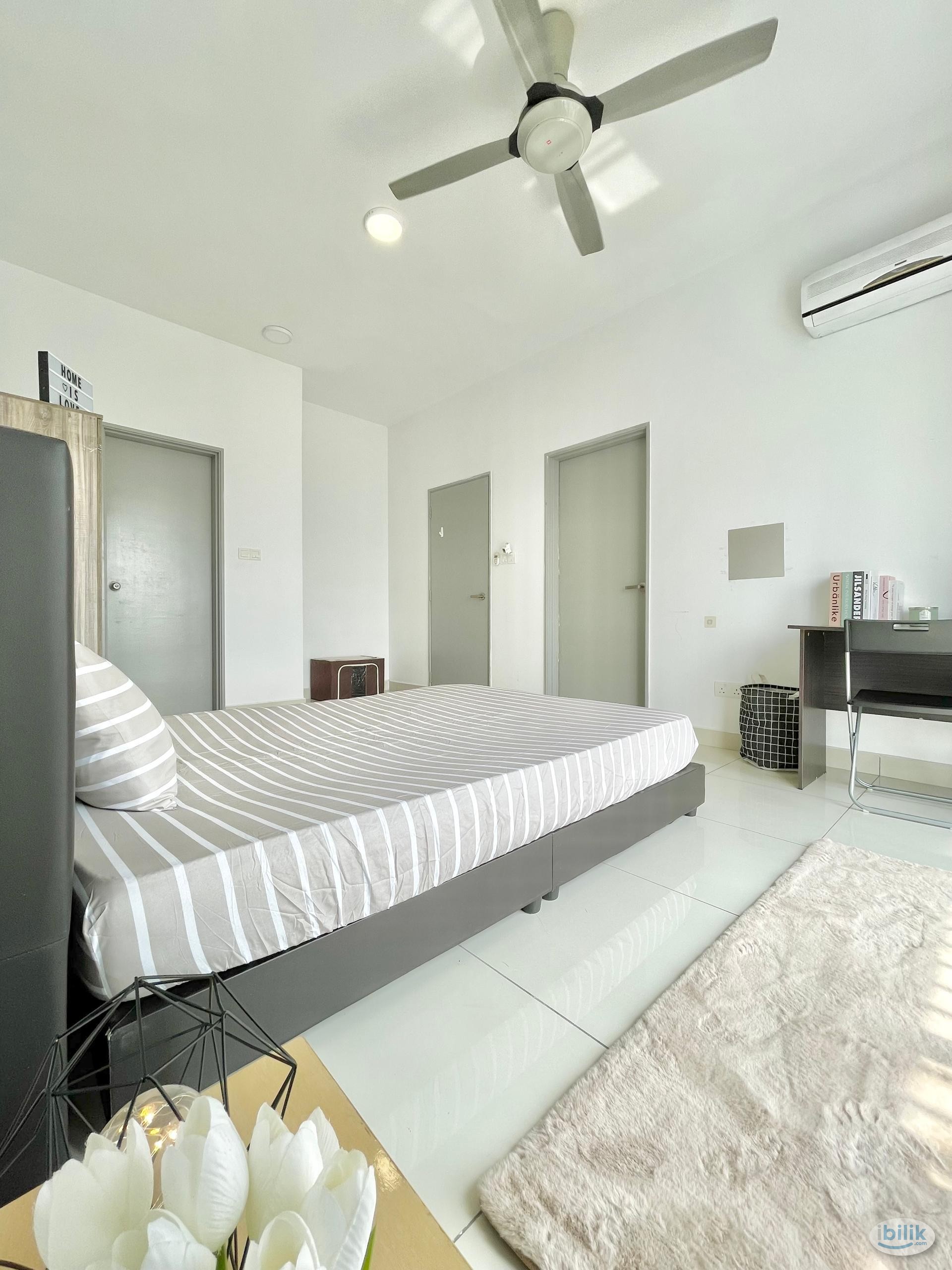 MASTER ROOM FOR RENT IN CHERAS YOU VISTA NEAR MRT TAMAN SUNTEX - Image 3