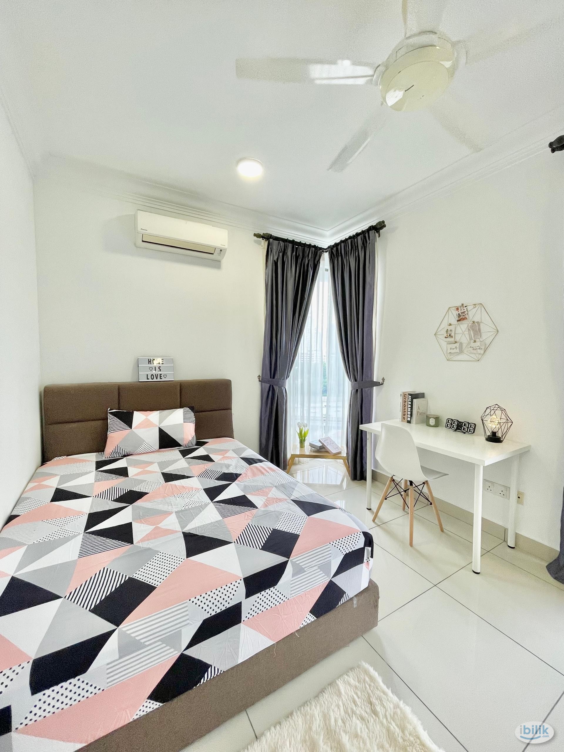MEDIUM ROOM FOR RENT IN CHERAS YOU VISTA NEAR MRT TAMAN SUNTEX - Image 3