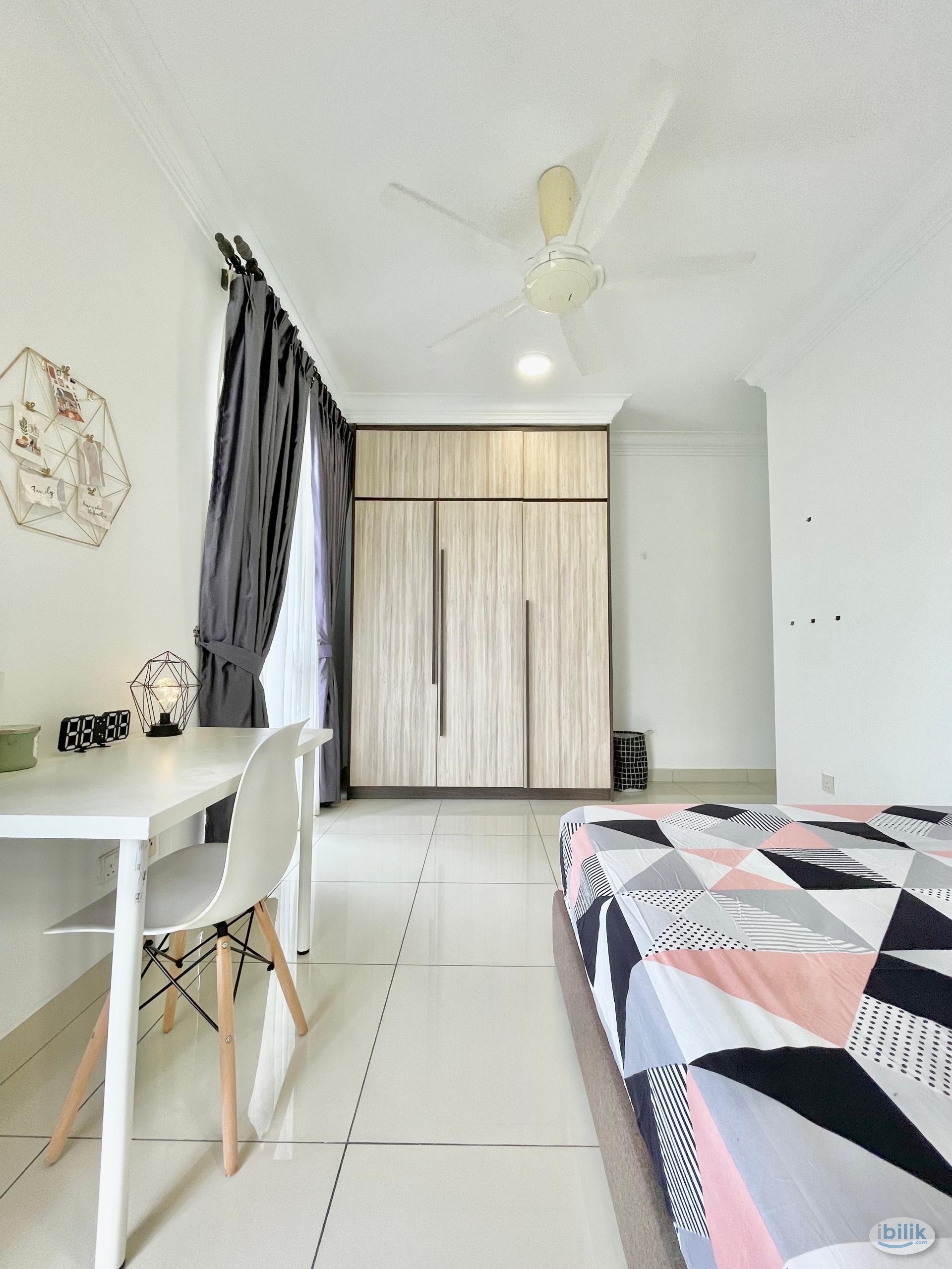 MEDIUM ROOM FOR RENT IN CHERAS YOU VISTA NEAR MRT TAMAN SUNTEX - Image 4