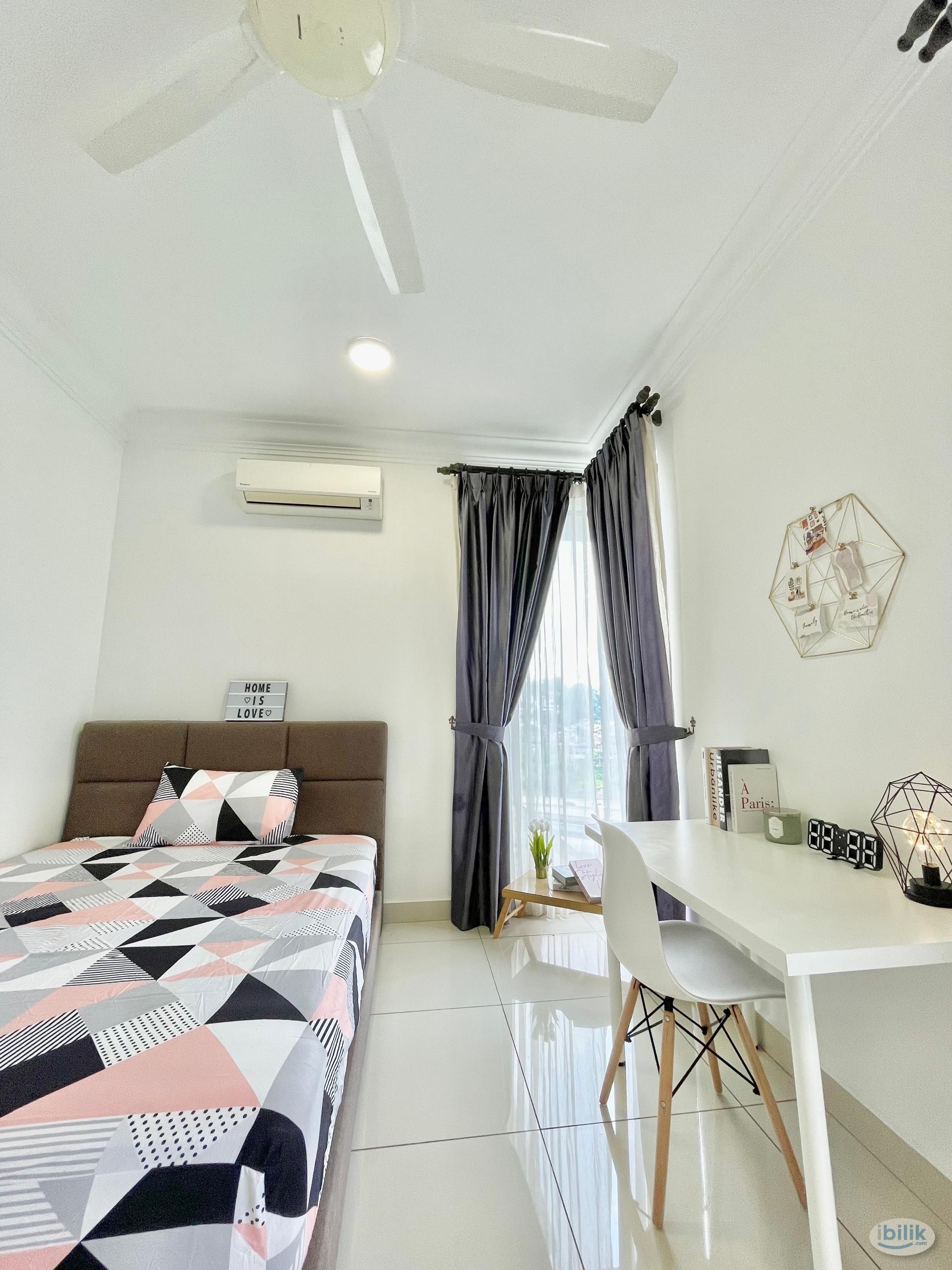 MEDIUM ROOM FOR RENT IN CHERAS YOU VISTA NEAR MRT TAMAN SUNTEX - Image 5