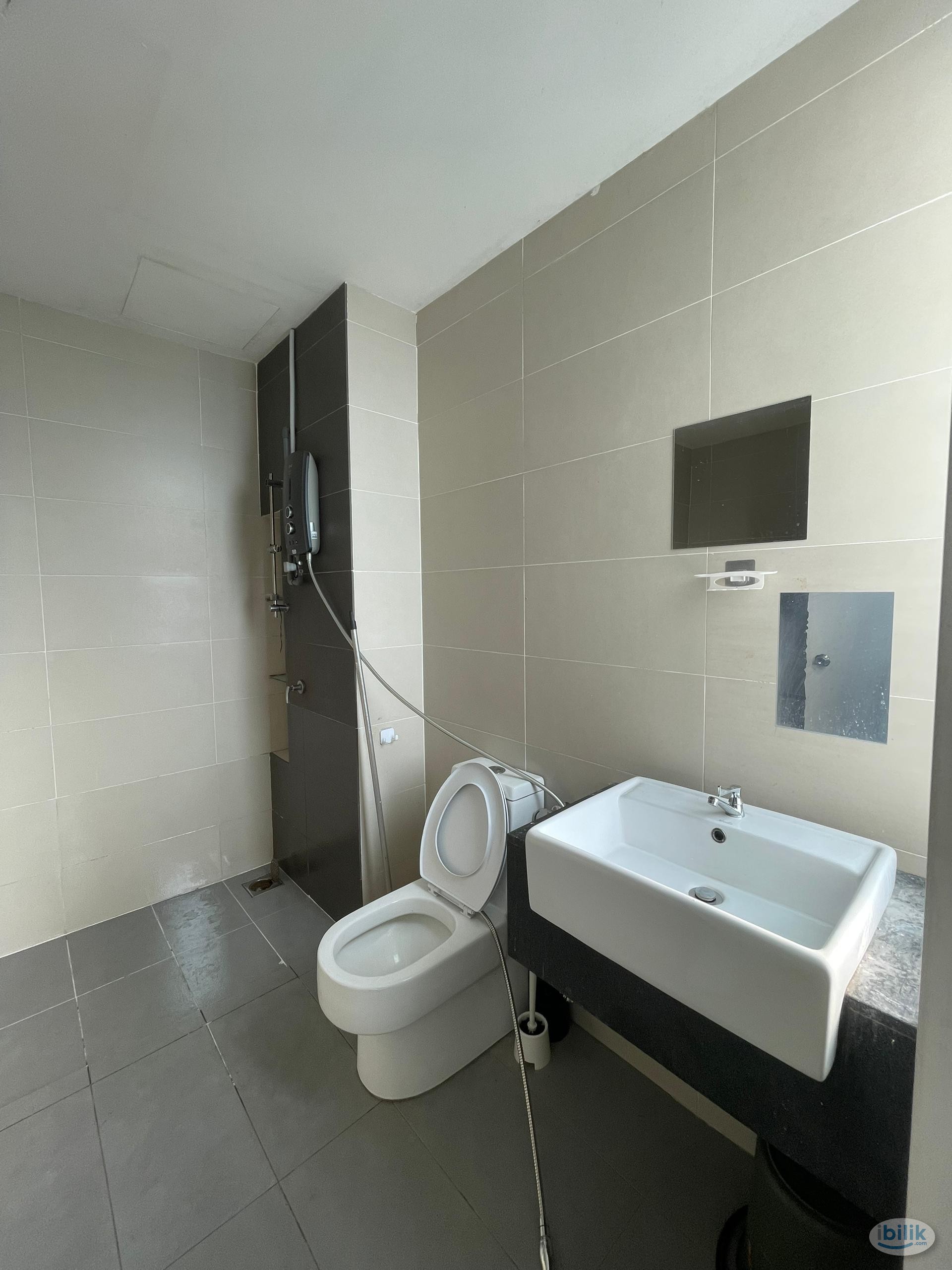 SINGLE ROOM FOR RENT IN CHERAS YOU RESIDENCES NEAR MRT TAMAN SUNTEX - Image 2