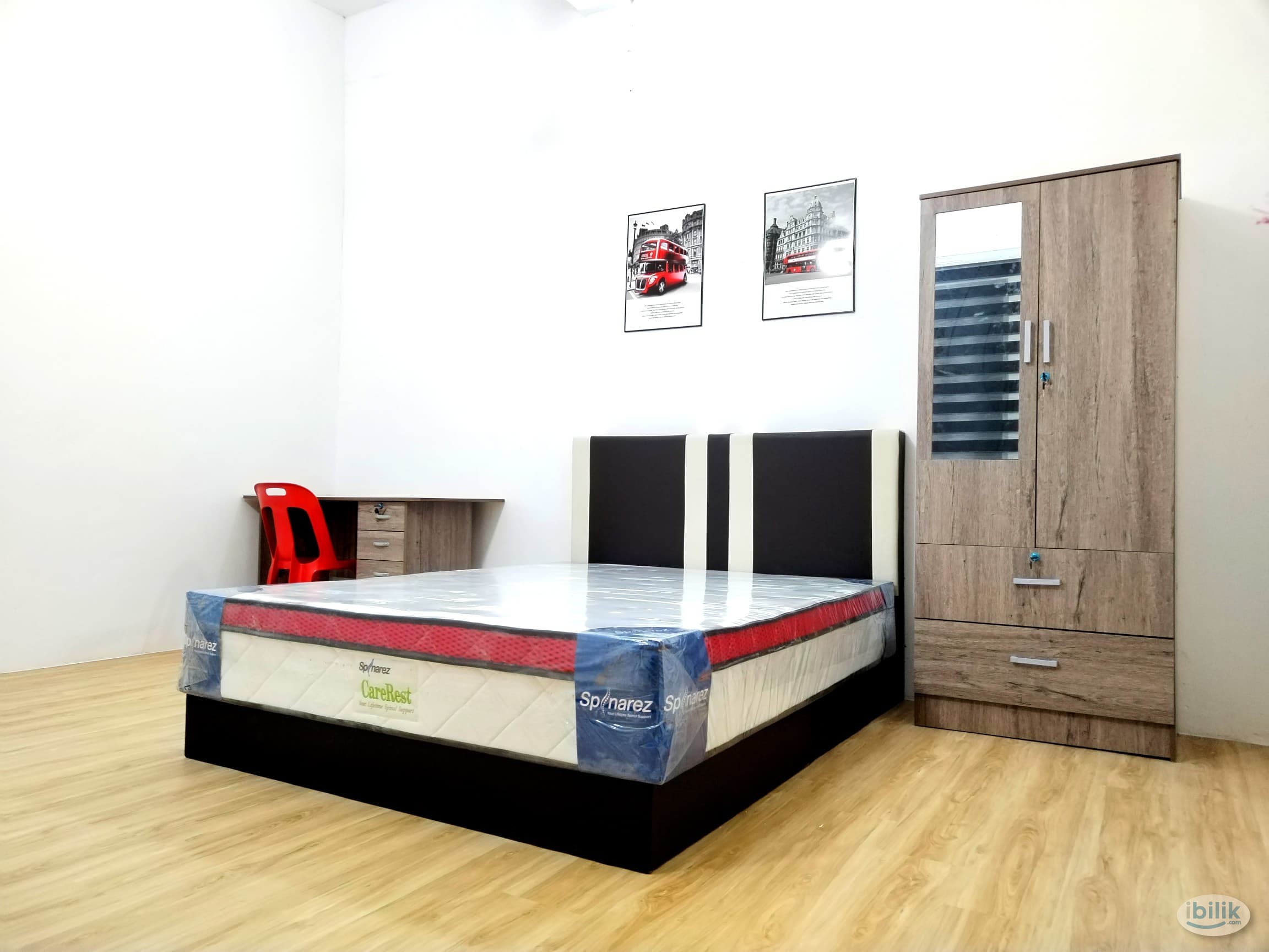 ✅Medium Room at ✨Taman Tiram Indah @ Kulim✨. Inside ✅Kulim Hi-Tech Park. ✅Kulim - Image 2