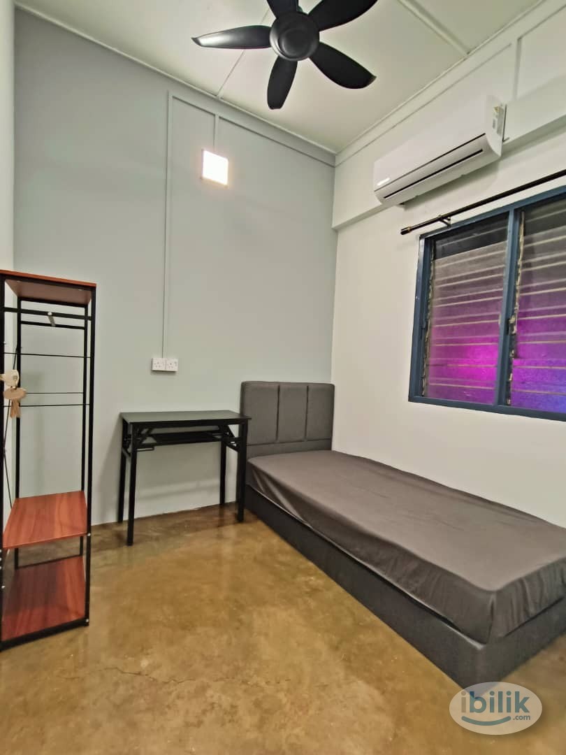 🌺Single bed room nearby Plaza 33, Digital Mall, Jaya Shopping Center, LRT Asia Jaya, bus station to UM - Image 2