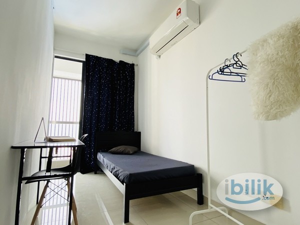 SINGLE ROOM FOR RENT IN CHERAS YOU RESIDENCES NEAR MRT TAMAN SUNTEX - Image 3