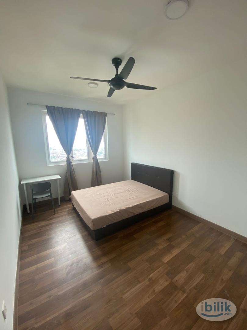 MASTER ROOM FOR RENT IN SENTUL POINT INCLUDE UTILITIES - Image 2