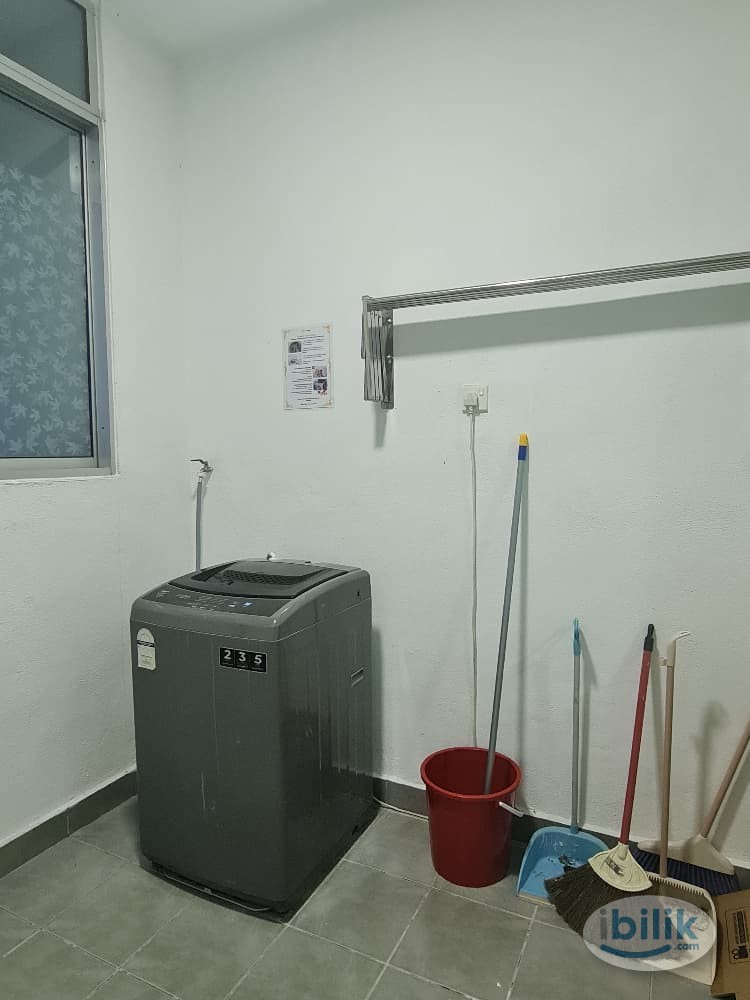 Kiara Residence 2 at Bukit Jalil Room For Rent !! Last 1 Only !! - Image 3