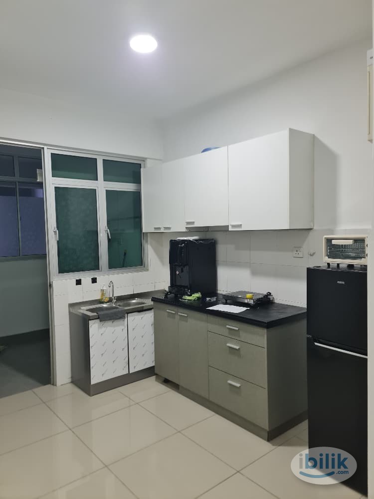 Kiara Residence 2 at Bukit Jalil Room For Rent !! Last 1 Only !! - Image 4