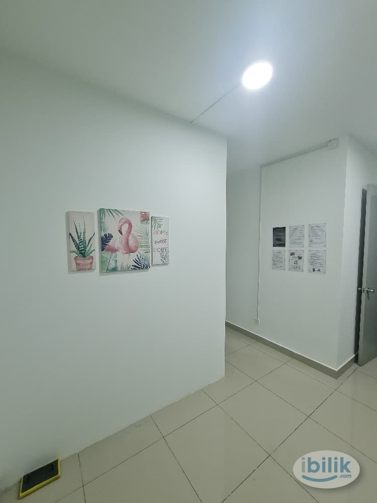 Kiara Residence 2 at Bukit Jalil Room For Rent !! Last 1 Only !! - Image 5